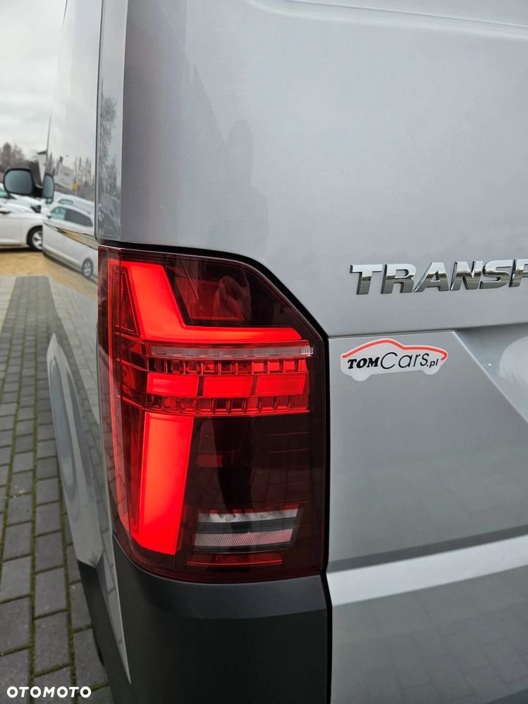Volkswagen Transporter LONG 2.0TDI - 9
