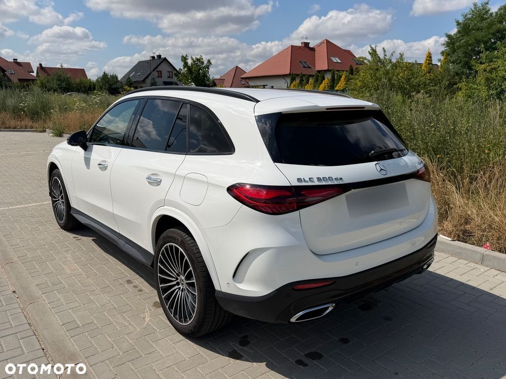 Mercedes-Benz GLC 300 de PHEV 4-Matic AMG Line - 5