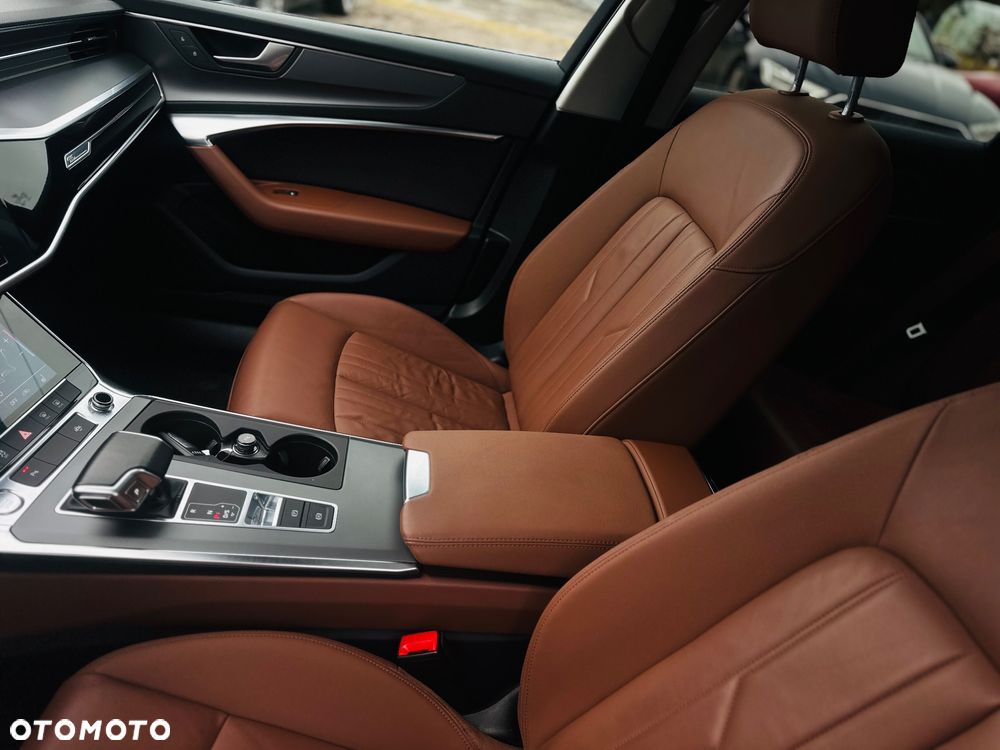 Audi A6 Avant 35 TDI S tronic design - 7