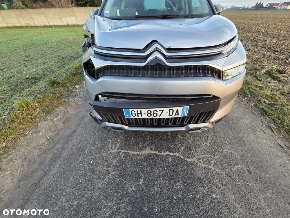 Citroën C3 Aircross BlueHDI 110 Stop & Start SHINE - 20