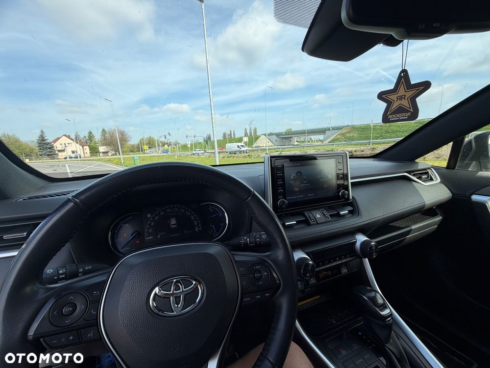 Toyota RAV4 2.5 Hybrid Active 4x2 - 16