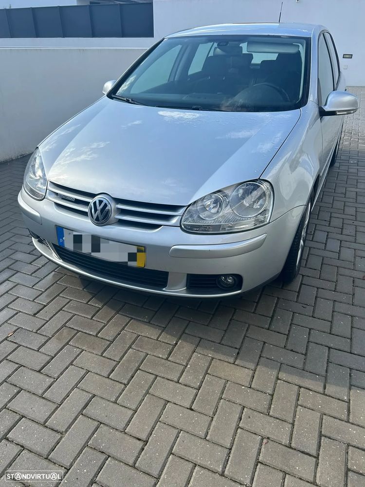 VW Golf - 3