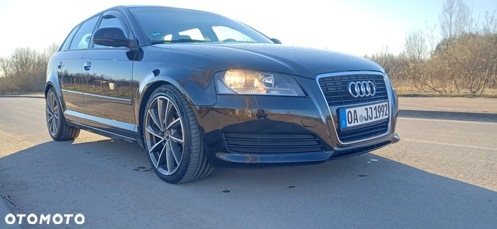 Audi A3 Sportback 2.0 TDI DPF Attraction - 7