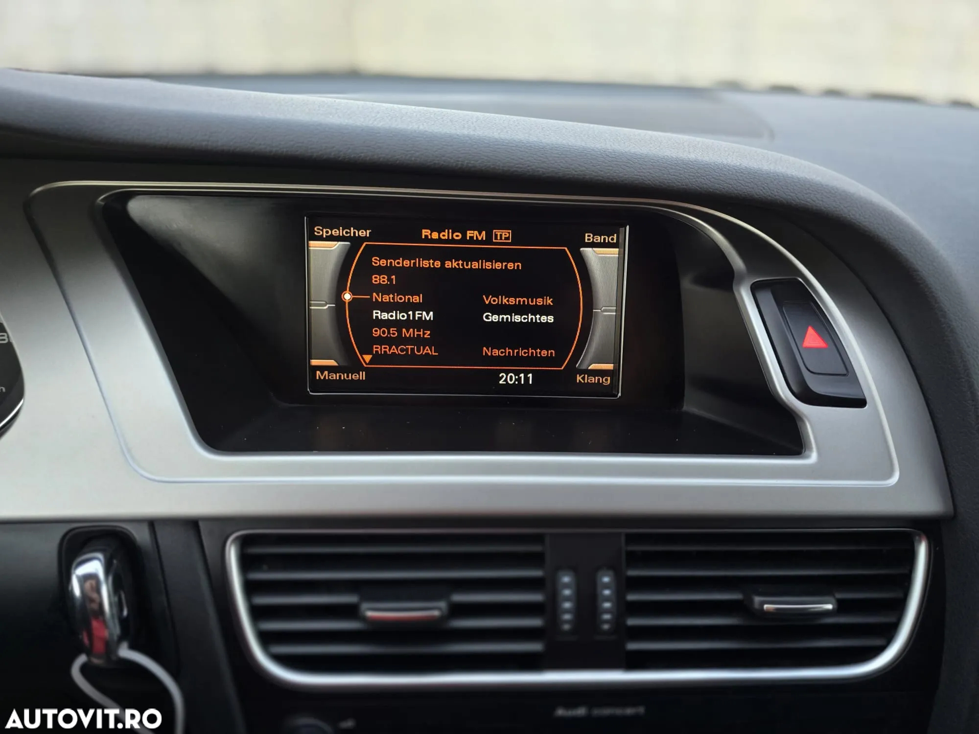 Audi A4 Avant 2.0 TDI Multitronic - 16