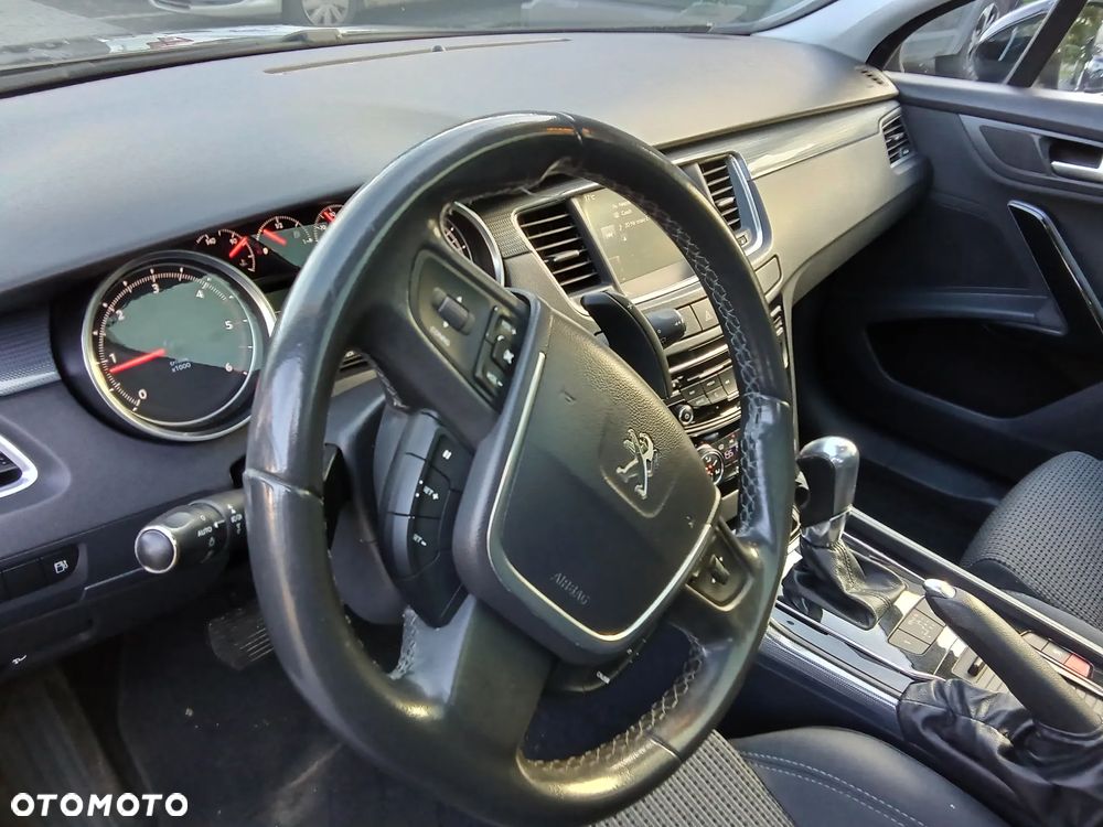 Peugeot 508 HDi 160 Automatik Active - 14