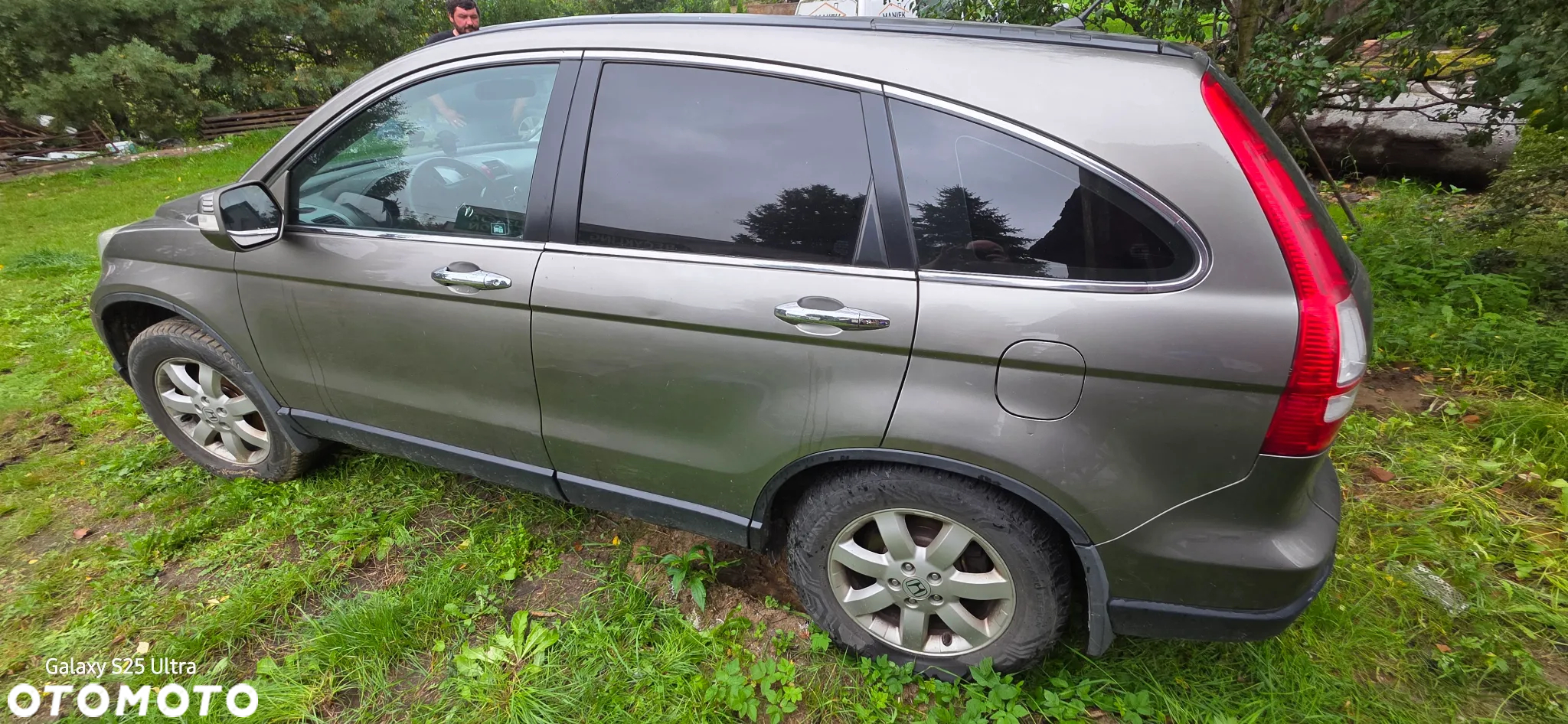 Honda CR-V - 7