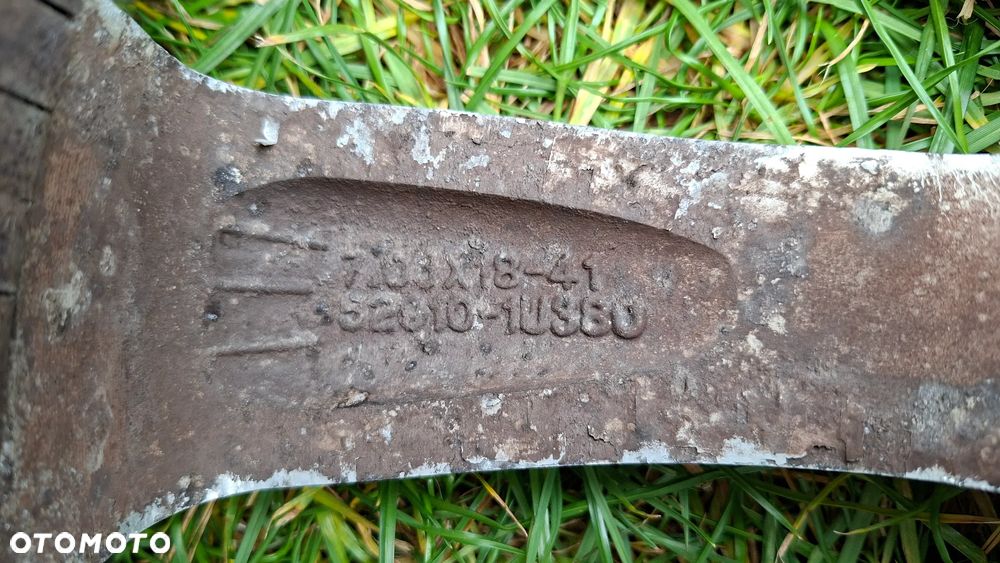 Felga Aluminiowa 18 Kia Sorento II 5x114.3 ET 41 52910-1U380 - 8