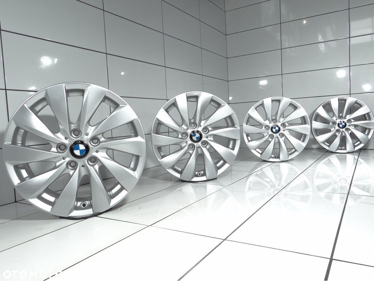 Felgi aluminiowe BMW  17" BMW 1 F20 F21 2 F22 F23 - 1