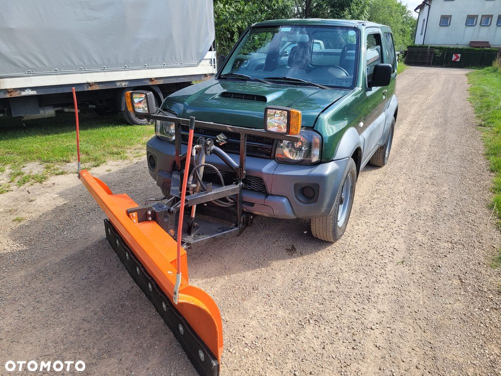 Suzuki Jimny 1.3 Club - 3