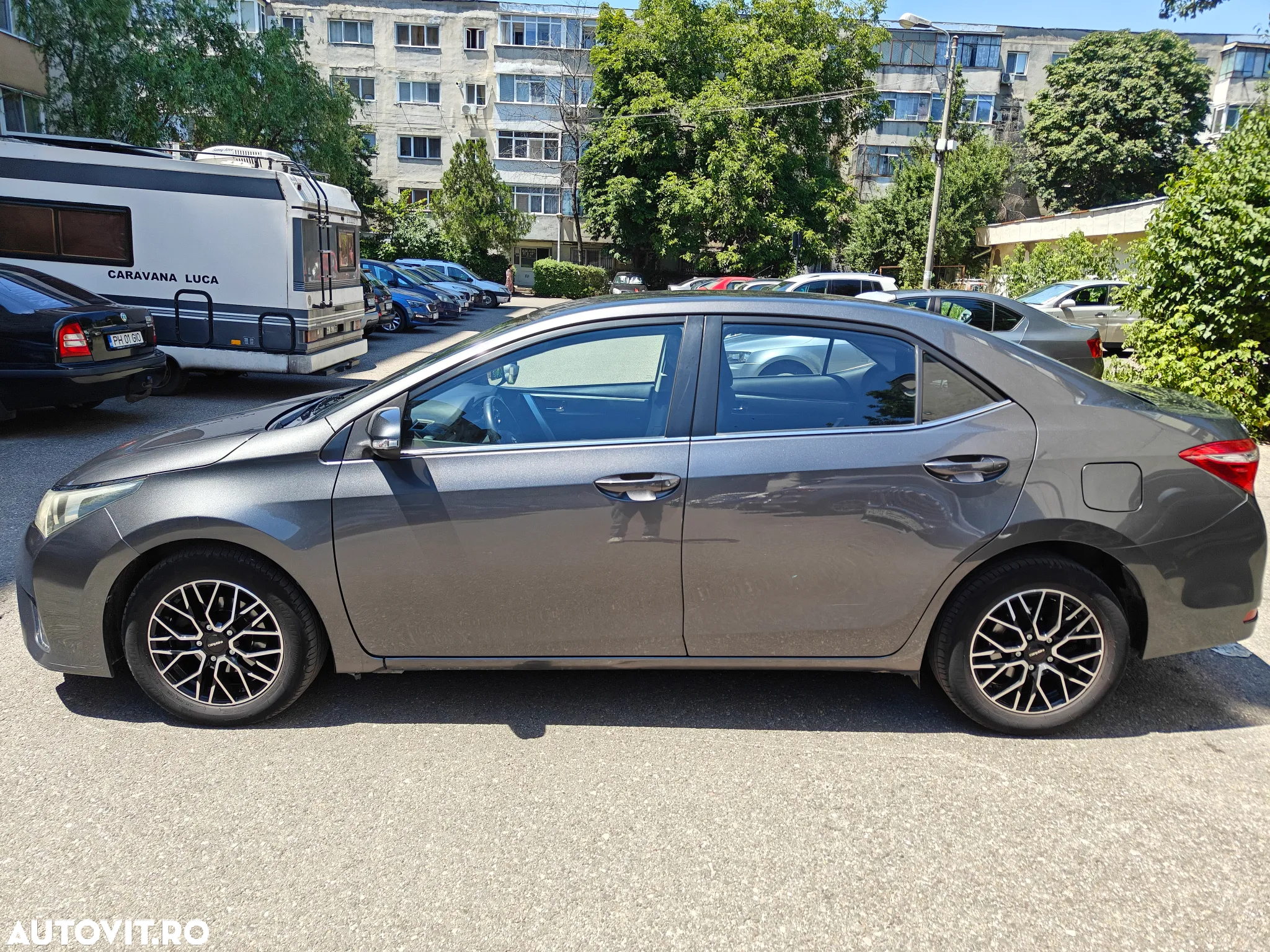 Toyota Corolla 1.4 D-4D Luna - 2