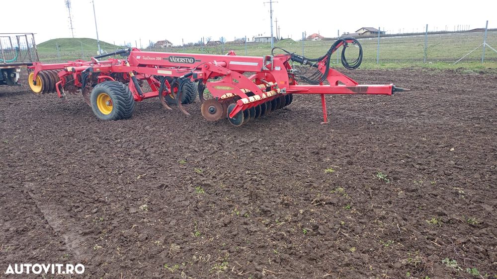 Väderstadt td 300 - 1