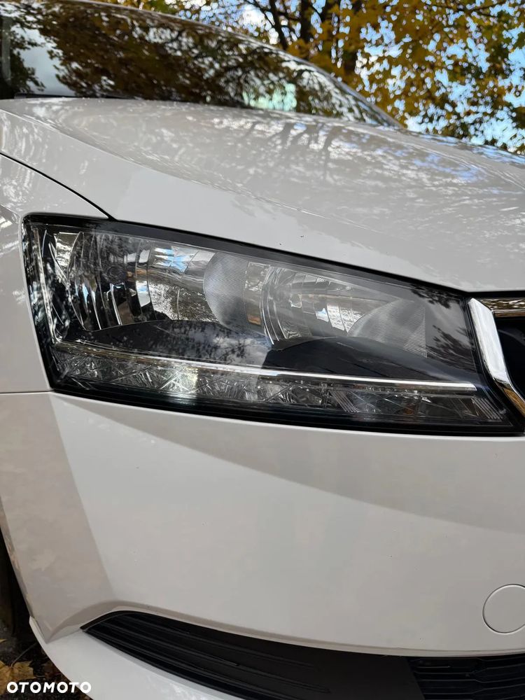 Skoda Fabia 1.0 Ambition - 12