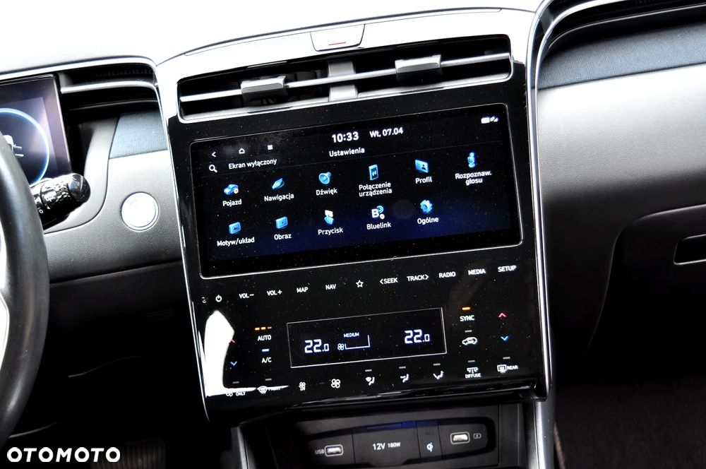 Hyundai Tucson 1.6 T-GDi HEV 2WD Advantage - 32