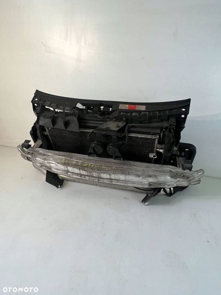 Pas przedni 2.0 TFSI AUTOMAT KOMPLETNY Audi A6 S6 C6 4F 04-11 2 WIATRAKI - 1