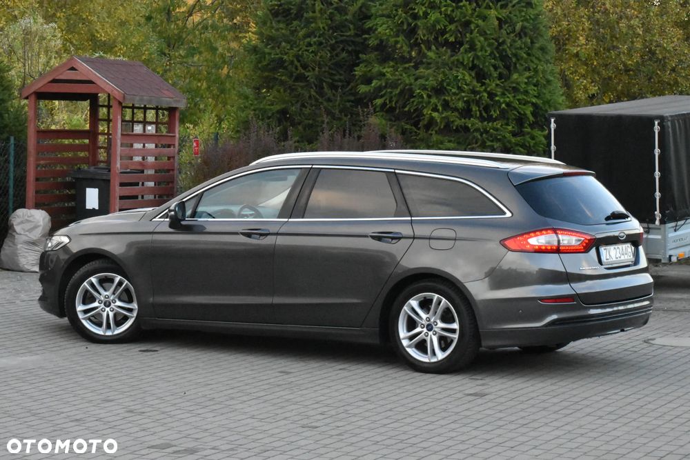 Ford Mondeo 2.0 TDCi Titanium - 3