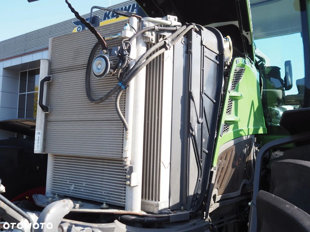 Fendt 828 Vario S4 ProfiPlus, GPS - 11