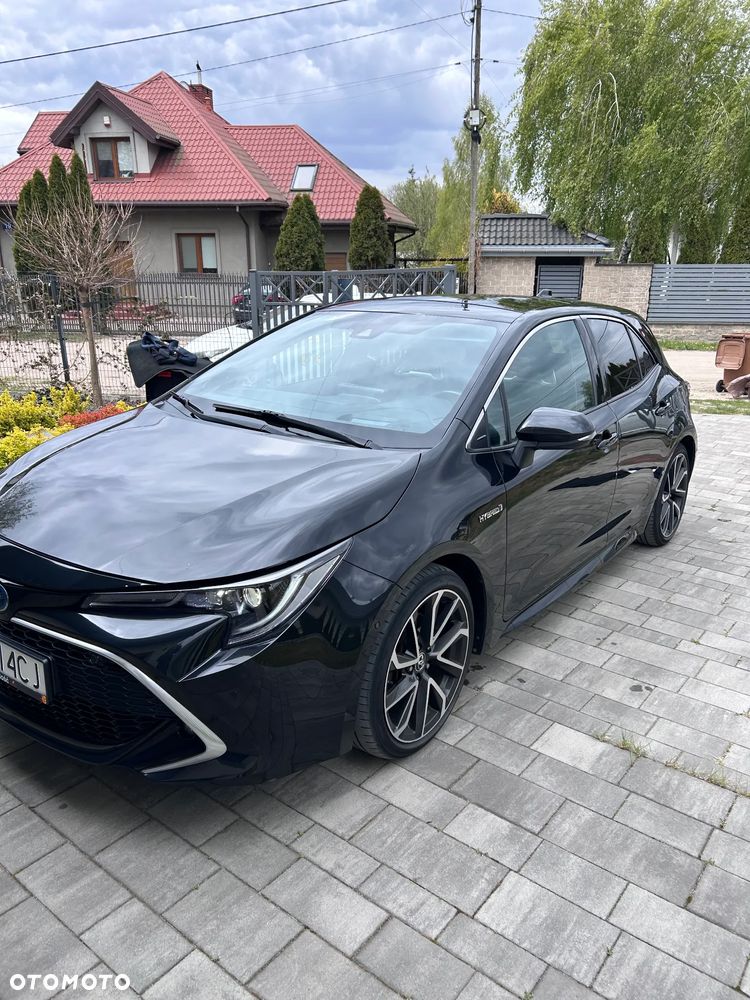 Toyota Corolla 2.0 Hybrid Executive - 2