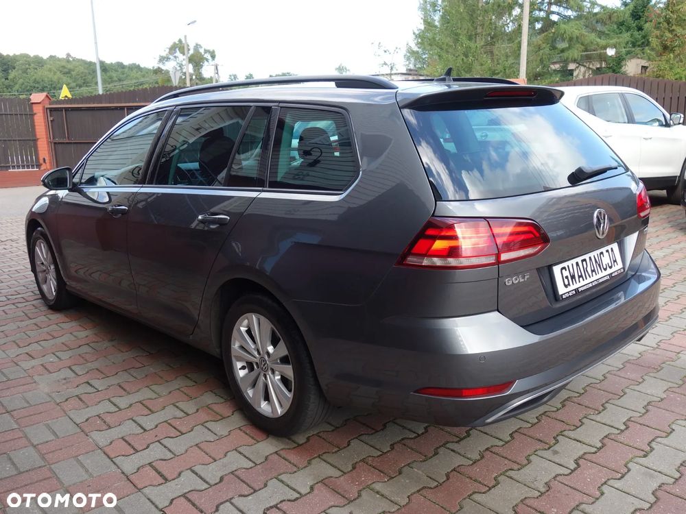 Volkswagen Golf 1.5 TSI ACT OPF Comfortline - 11