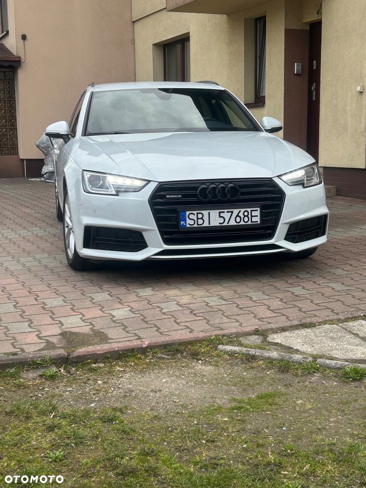 Audi A4 Avant 40 TDI S Line S tronic - 14
