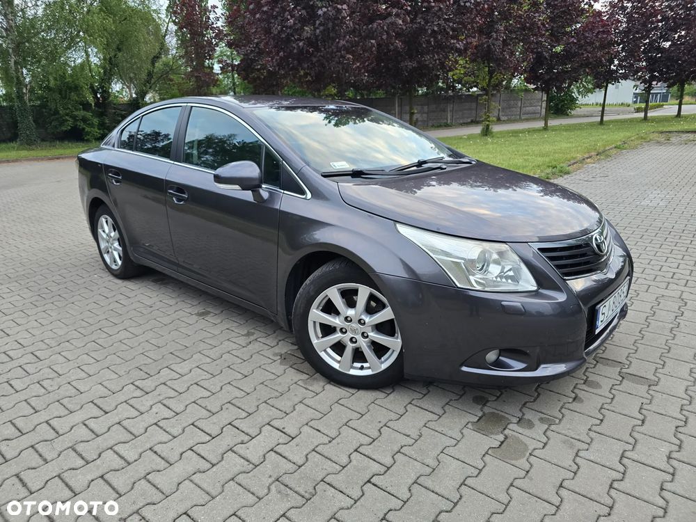 Toyota Avensis 2.0 D-4D Luna - 25