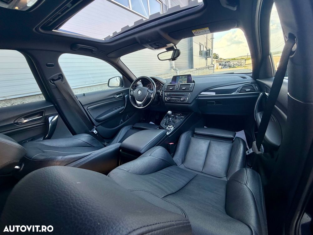 BMW Seria 1 118d Urban Line - 10