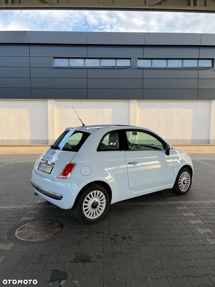 Fiat 500 1.2 8V Lounge - 4