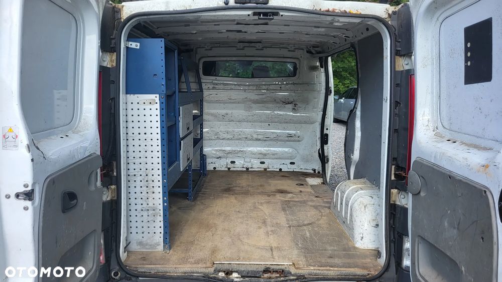 Renault Trafic Generation - 7