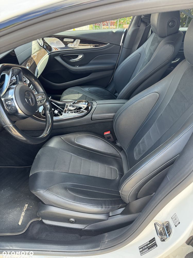 Mercedes-Benz CLS 220 d 9G-TRONIC AMG Line - 8