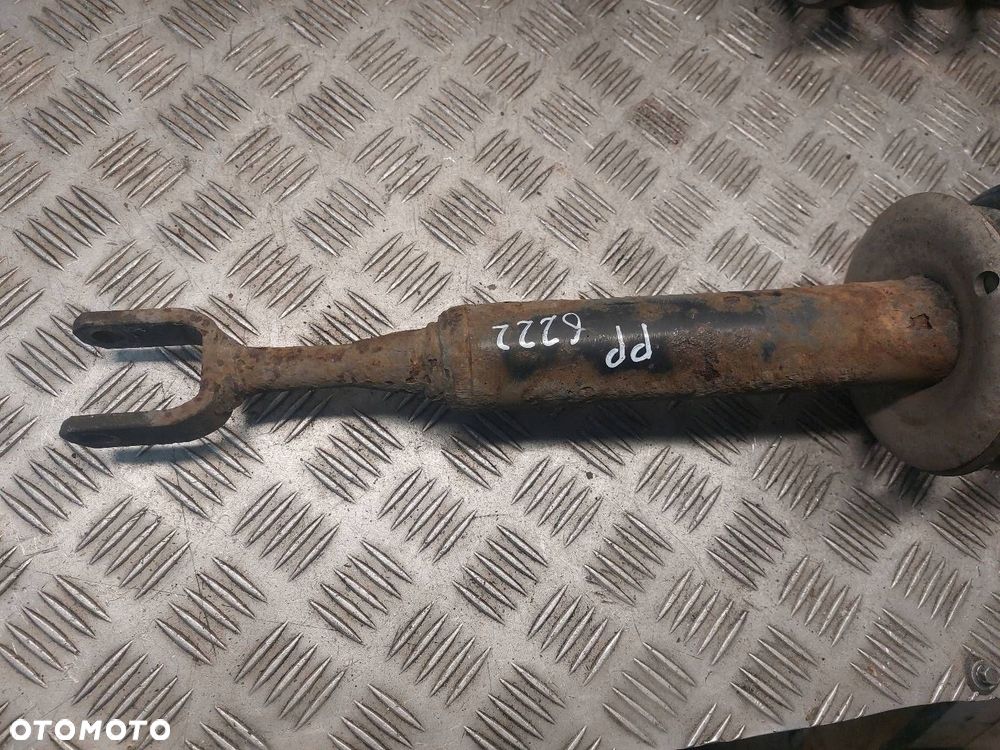 AMORTYZATOR + SPRĘŻYNA LEWY PRZÓD + PRAWY PRZÓD AUDI A4 B6 1.9 TDI - 4
