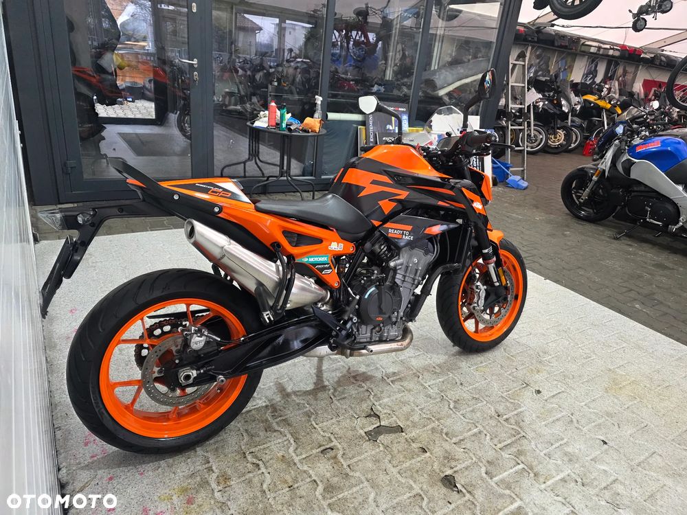KTM Duke - 21