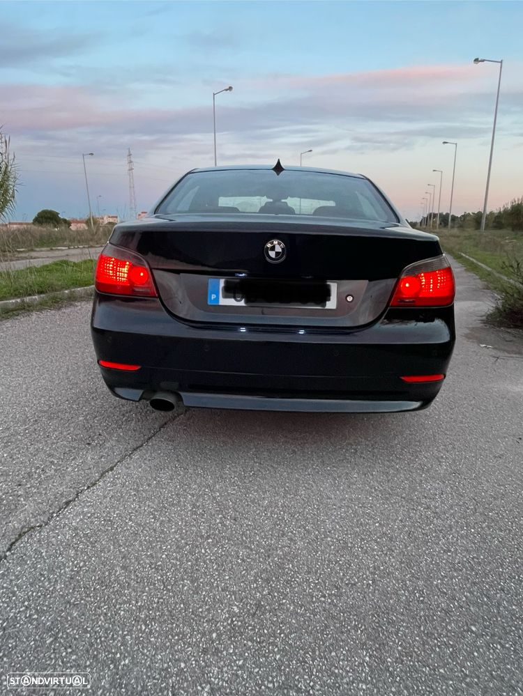 BMW 520 d - 12