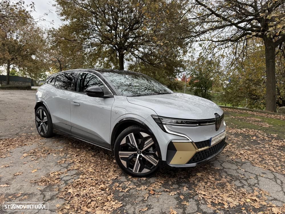 Renault Mégane E-Tech EV60 Iconic - 1
