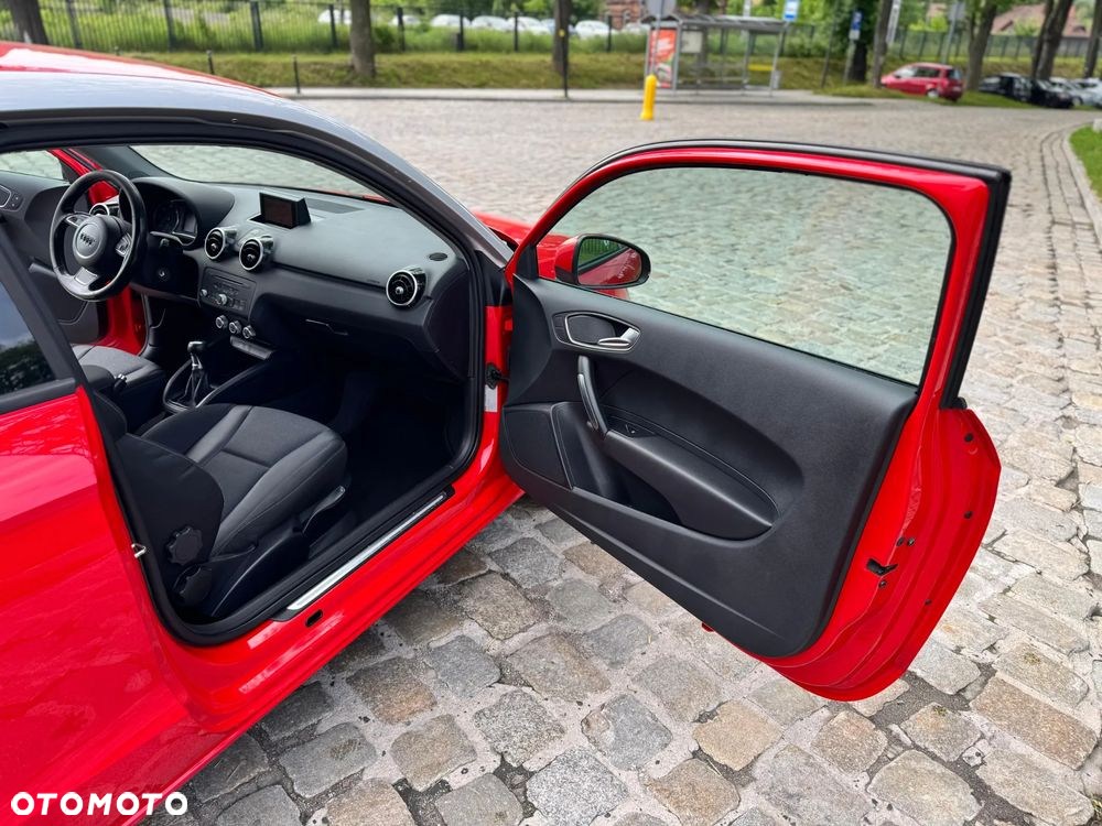 Audi A1 1.6 TDI Attraction - 13