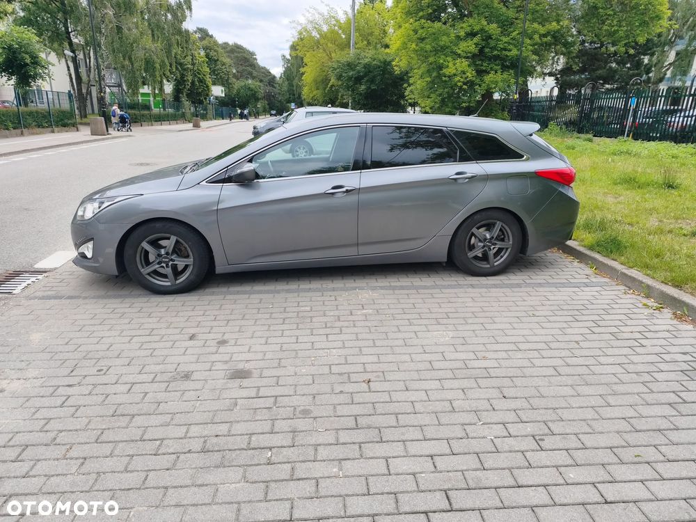Hyundai i40 1.7 CRDi Comfort - 7