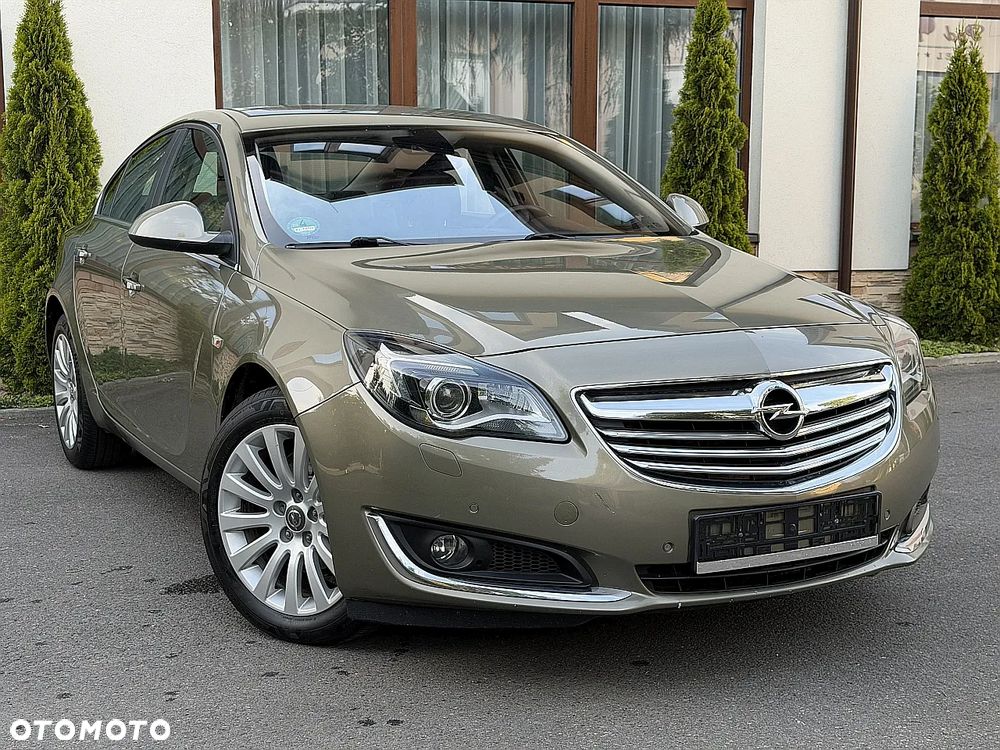 Opel Insignia 2.0 CDTI automatik Sport - 1