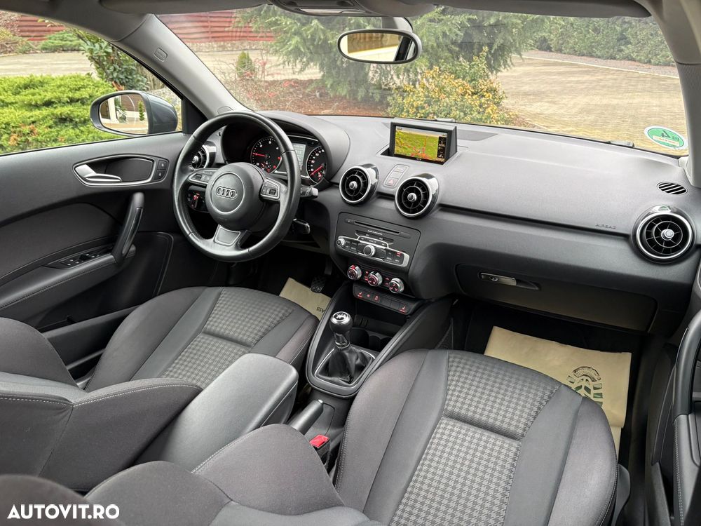 Audi A1 1.6 TDI Sportback S line edition - 9