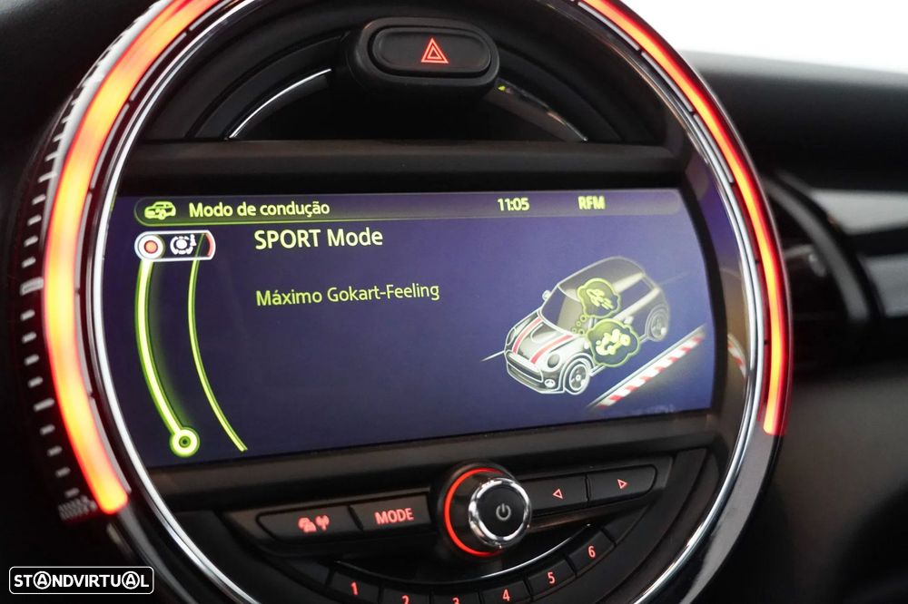 MINI 3 Portas John Cooper Works Aut. - 14