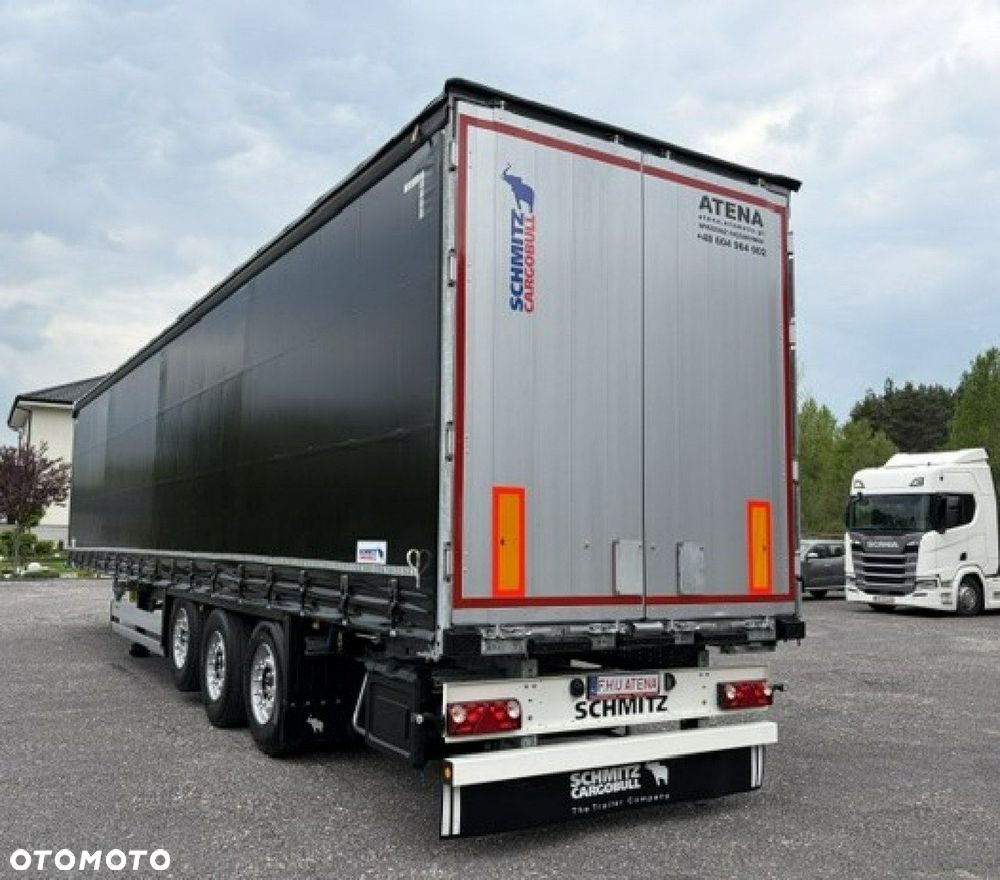 Schmitz Cargobull FiranaStandardOspodnoszonaJakNOWA - 9