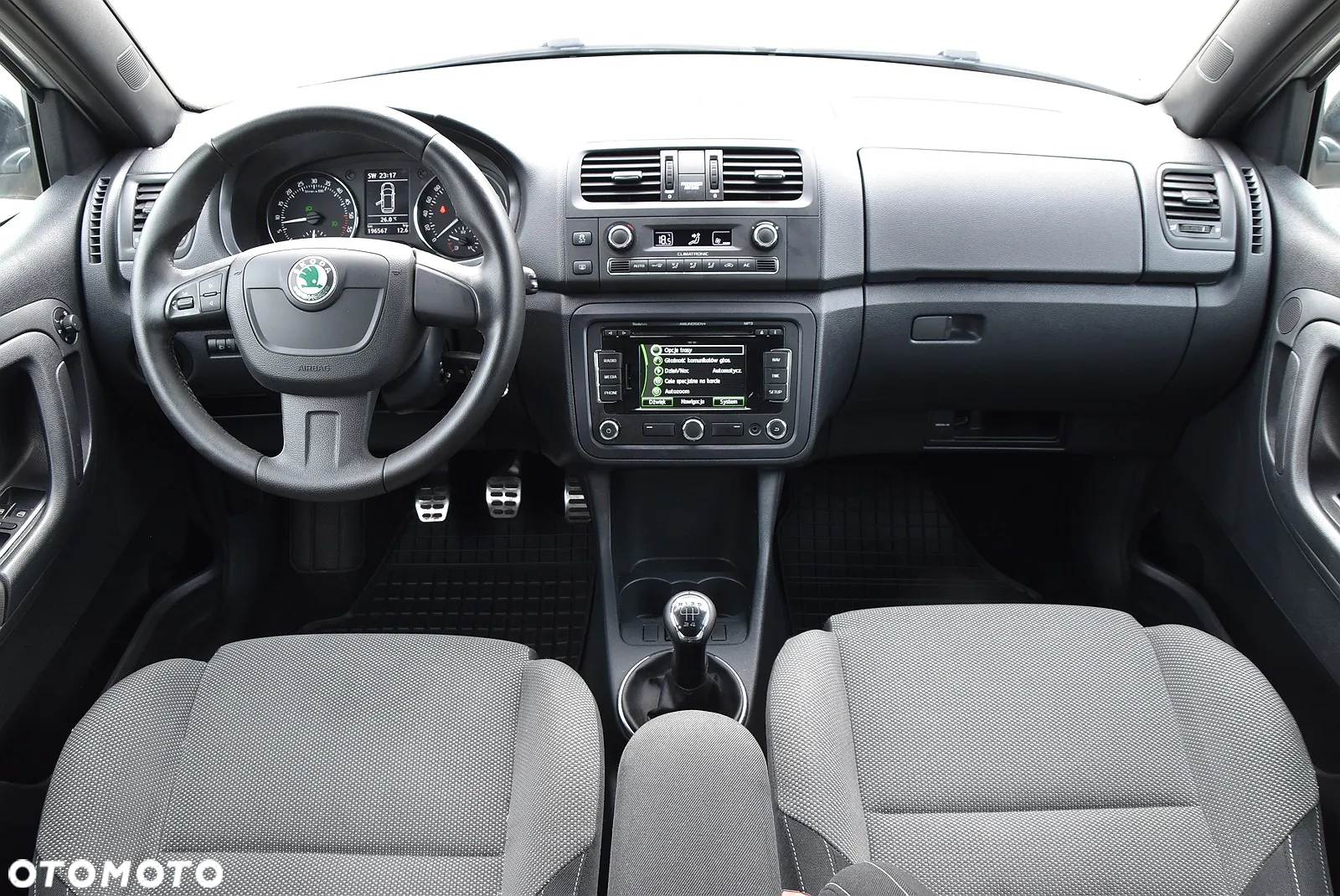 Skoda Fabia 1.6 TDI DPF Monte Carlo - 23