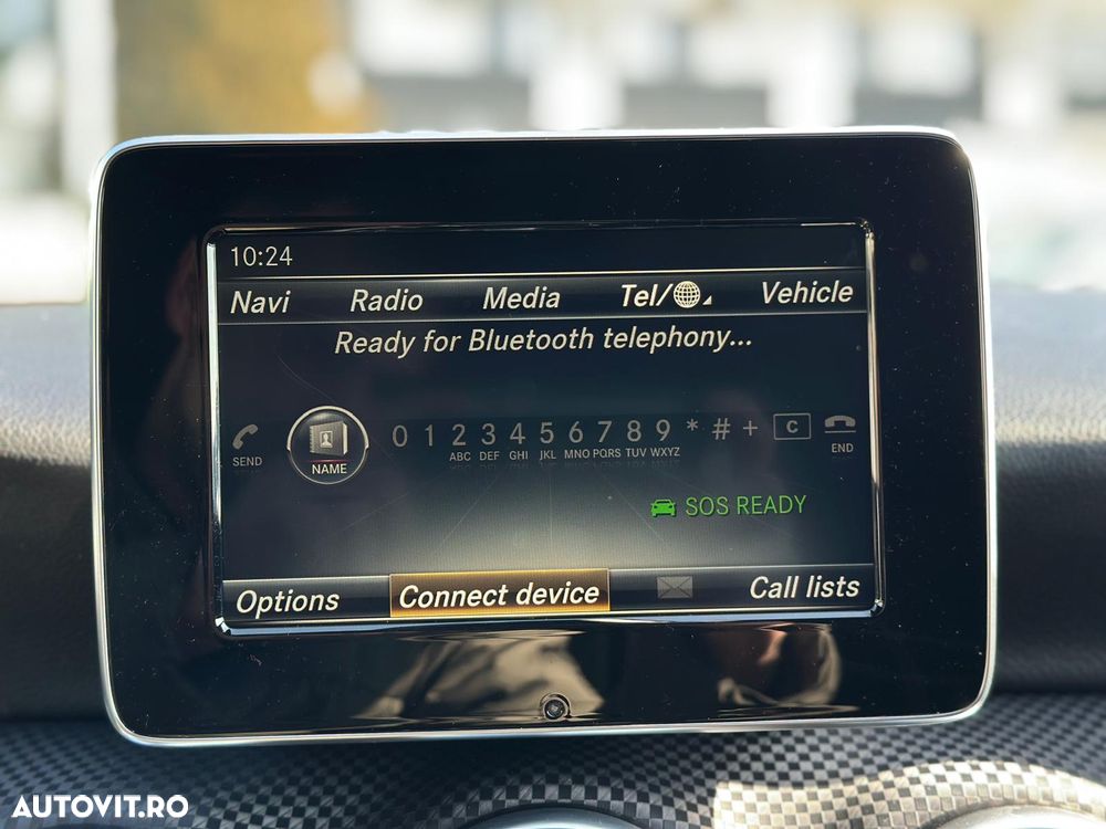 Mercedes-Benz A 180 7G-DCT Urban - 27