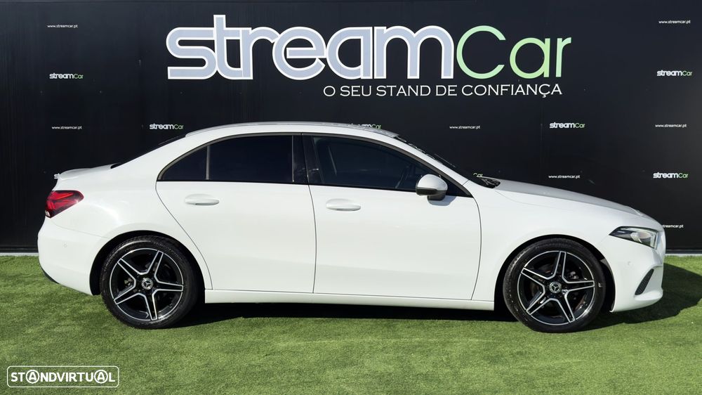 Mercedes-Benz A 180 Limousine d 7G-DCT Progressive - 6