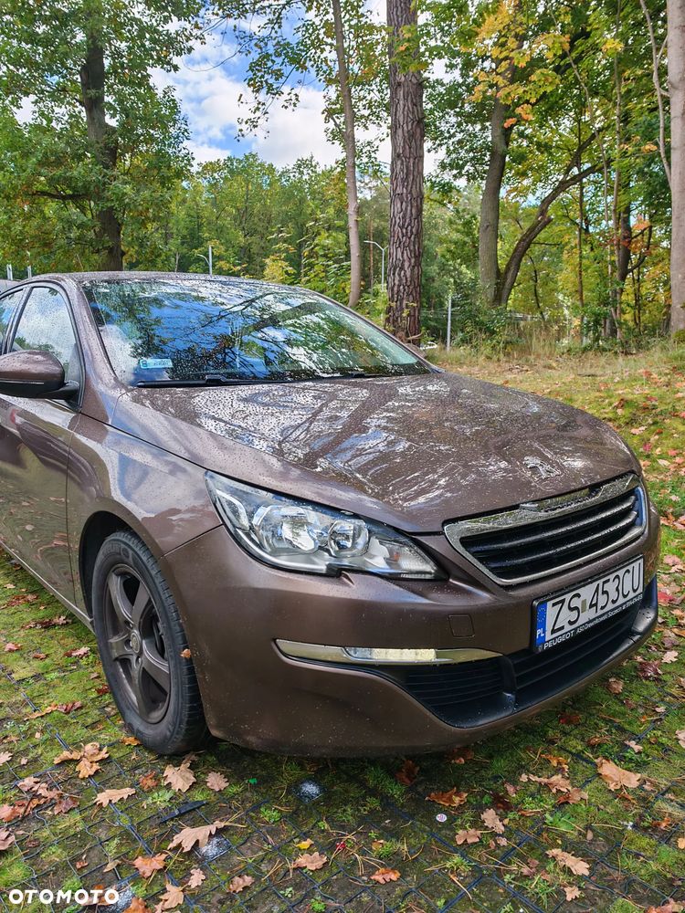 Peugeot 308 1.2 PureTech Active S&S - 7