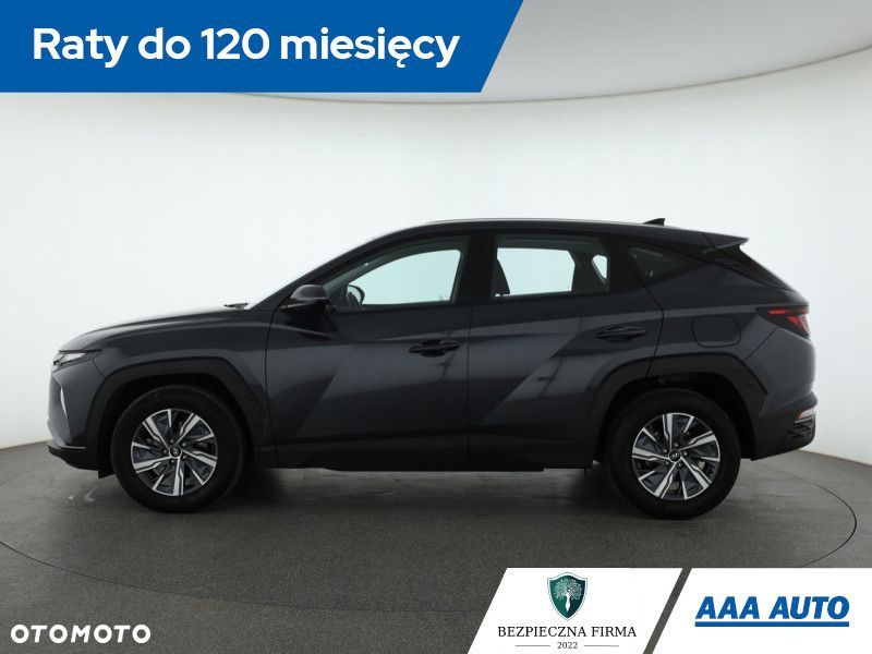 Hyundai Tucson - 4