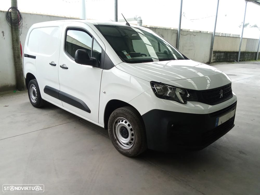 Peugeot Partner 1.5 BlueHDI 3 lugares - 2