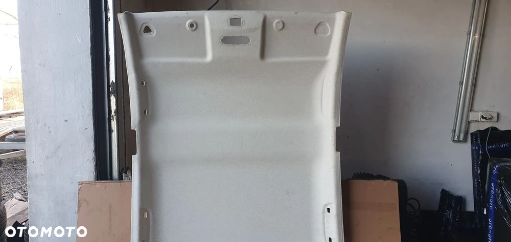 Tapicerka podsufitka Nissan Note E11 - 4