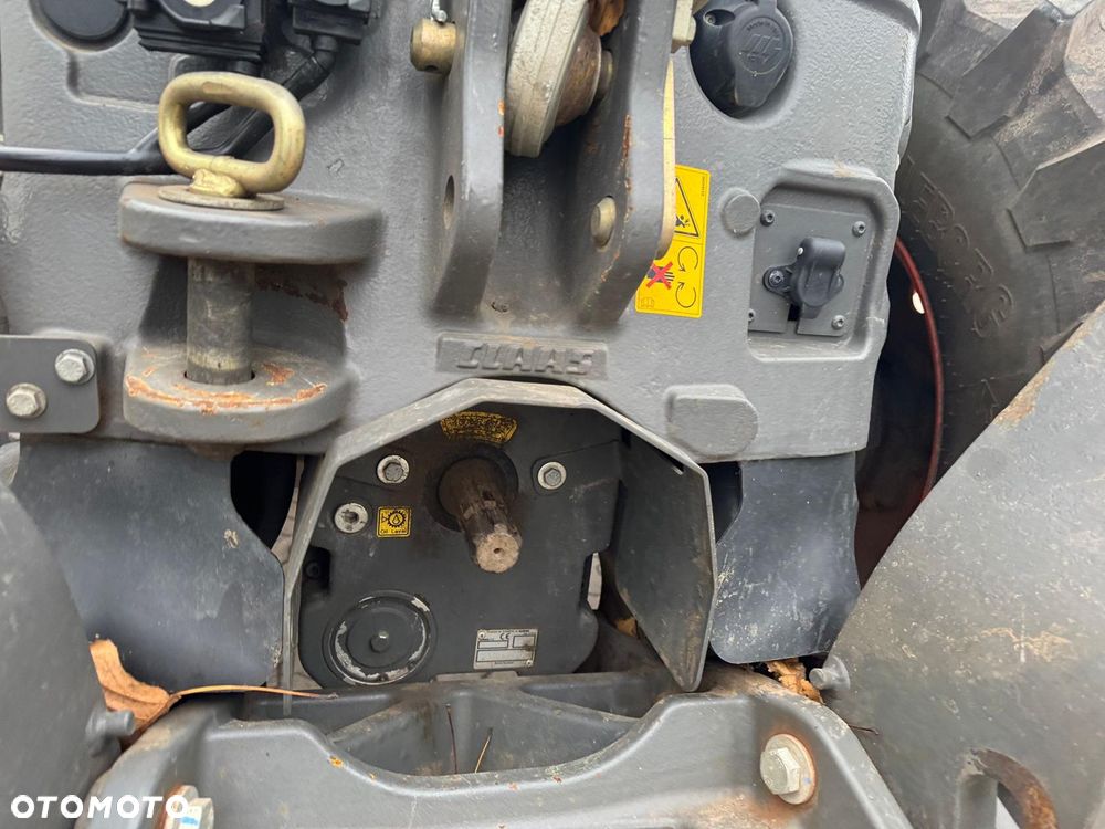 Claas AXION 810 CMATIC - 8