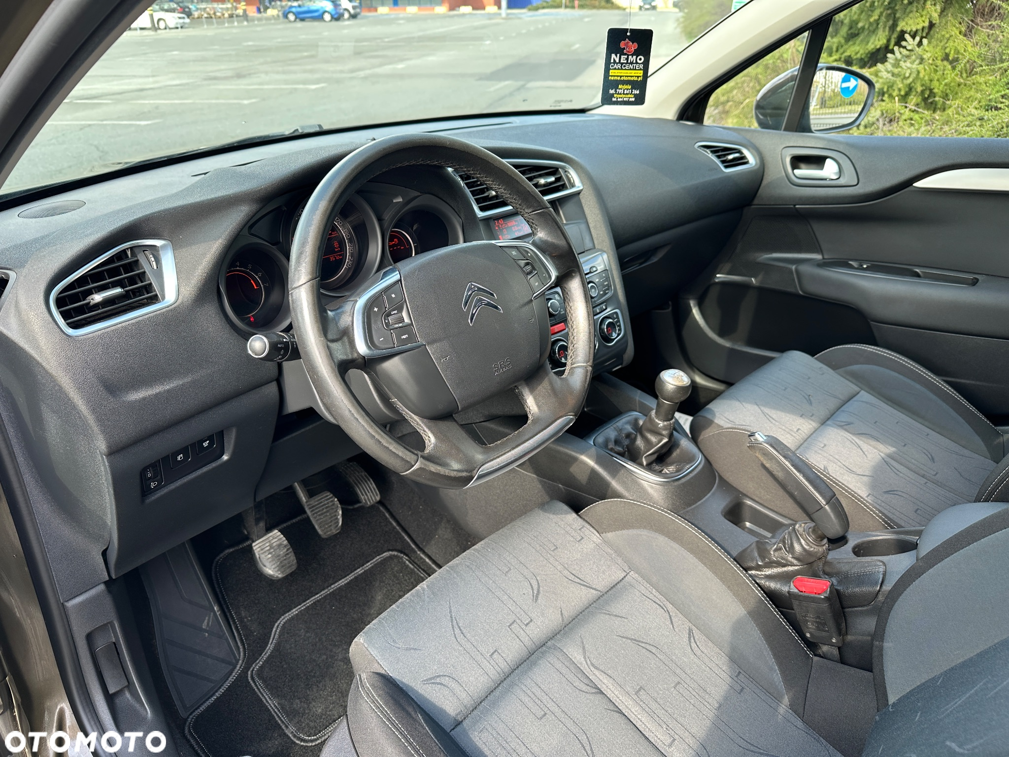 Citroën C4 VTi 95 Attraction - 12