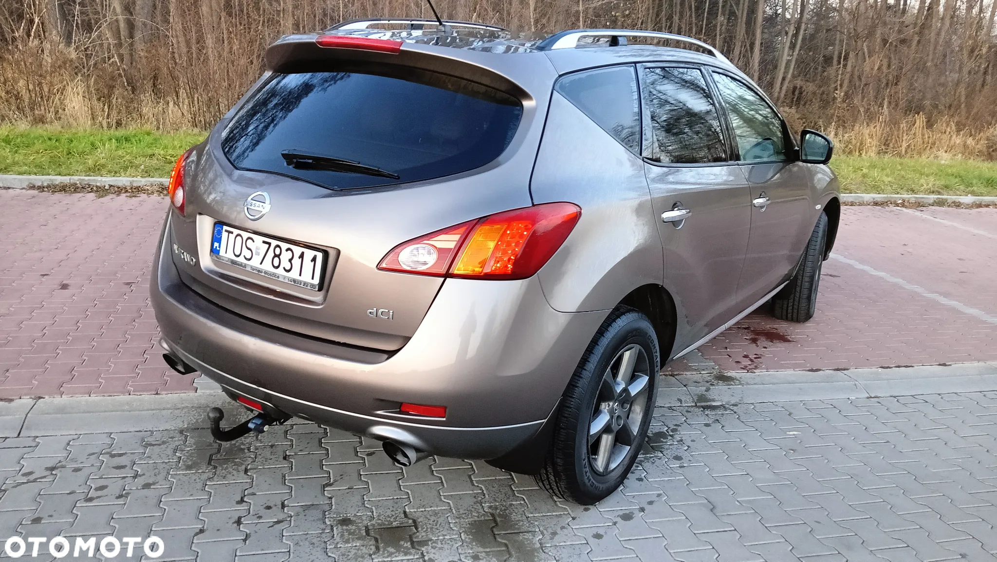 Nissan Murano 2.5 D Premium - 8