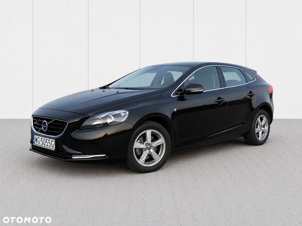 Volvo V40 D2 Drive-E Ocean Race - 1