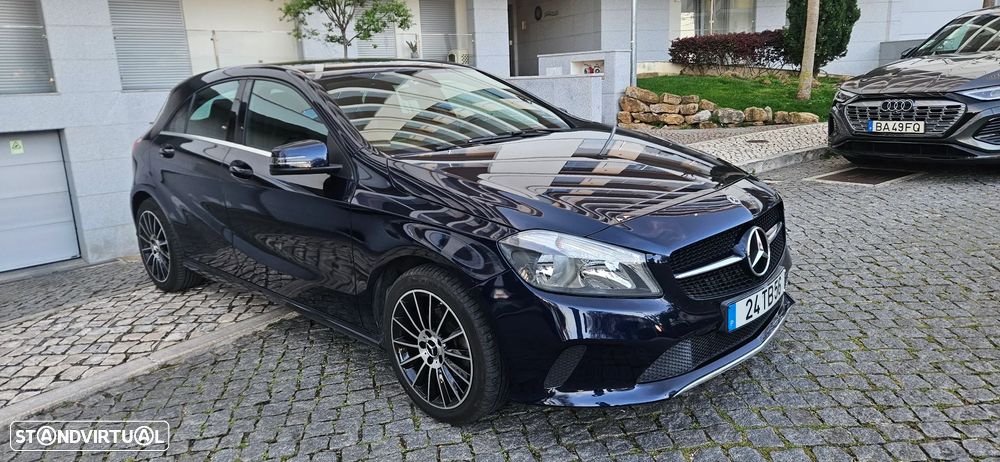 Mercedes-Benz A 180 d Style - 1